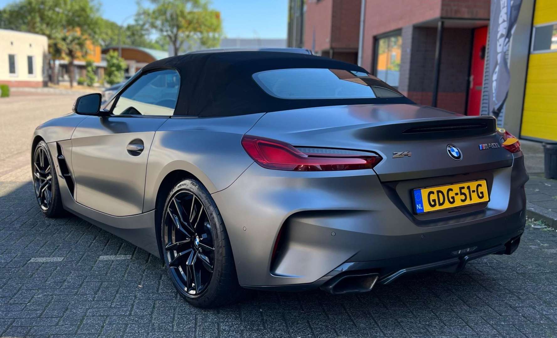 BMW Z4 Roadster High Executive M40i - 2020 - Joinsteer - #5