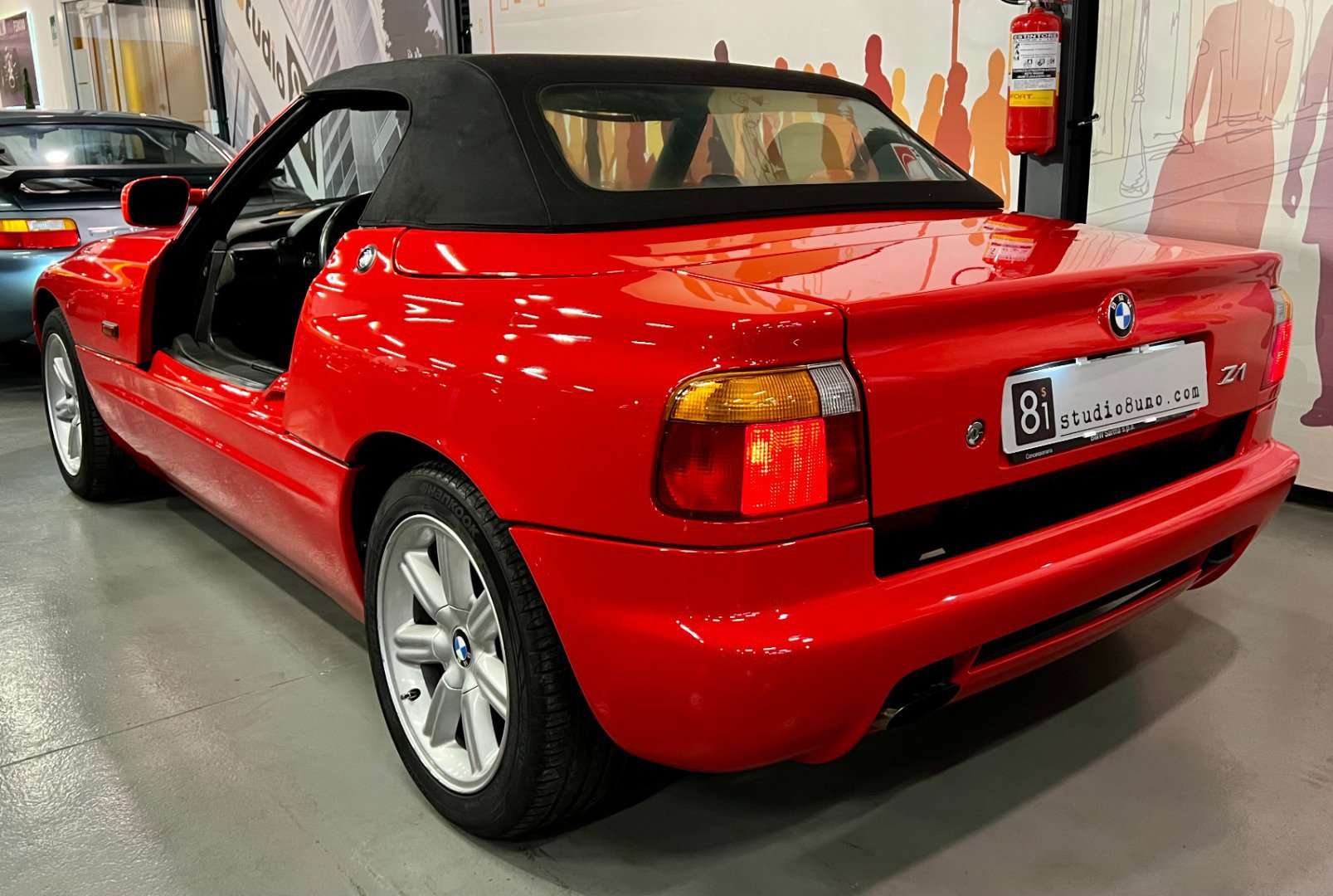 BMW Z1 - 1994 - Joinsteer - #2