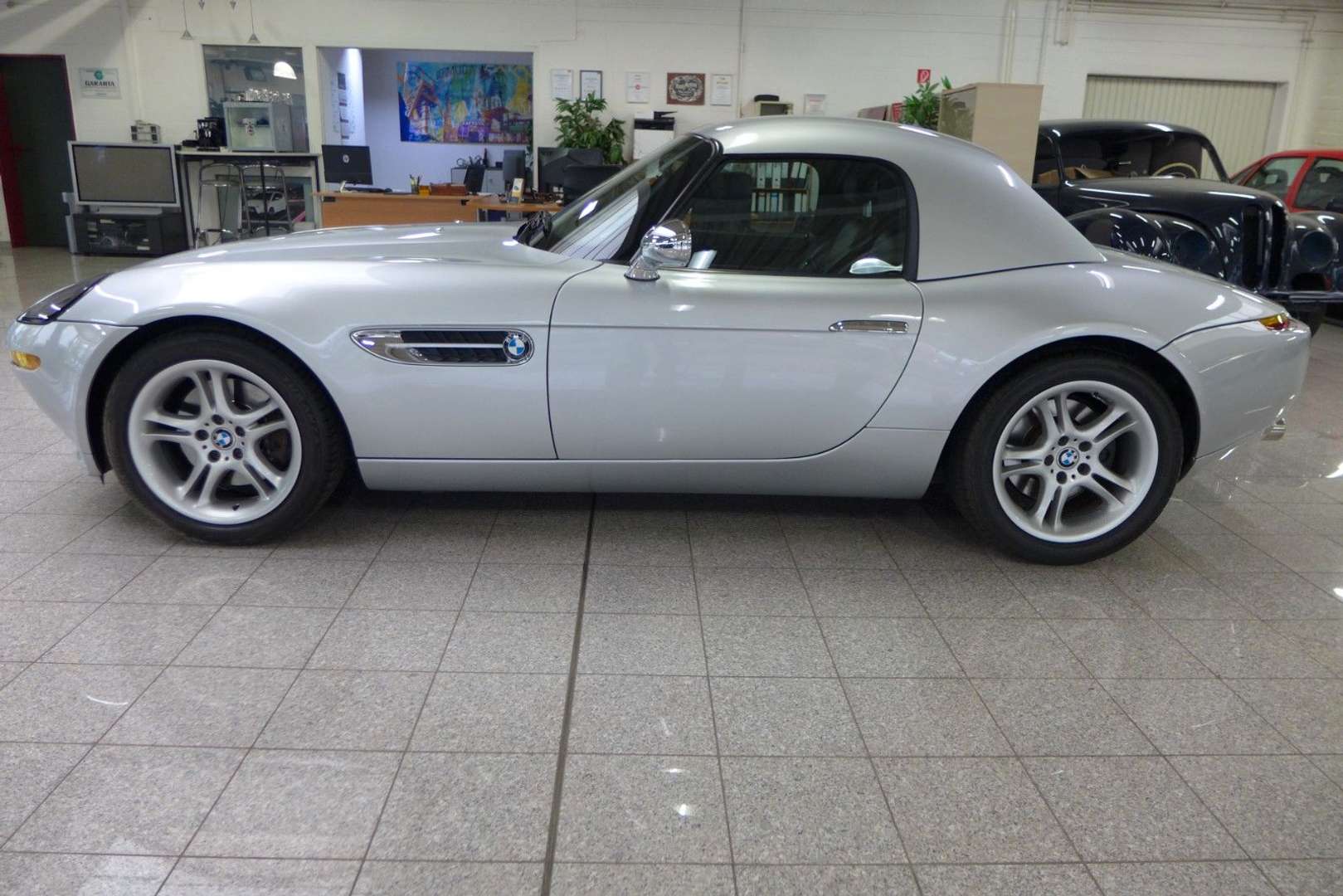 BMW Z8 4.9 - 2000 - Joinsteer - #5