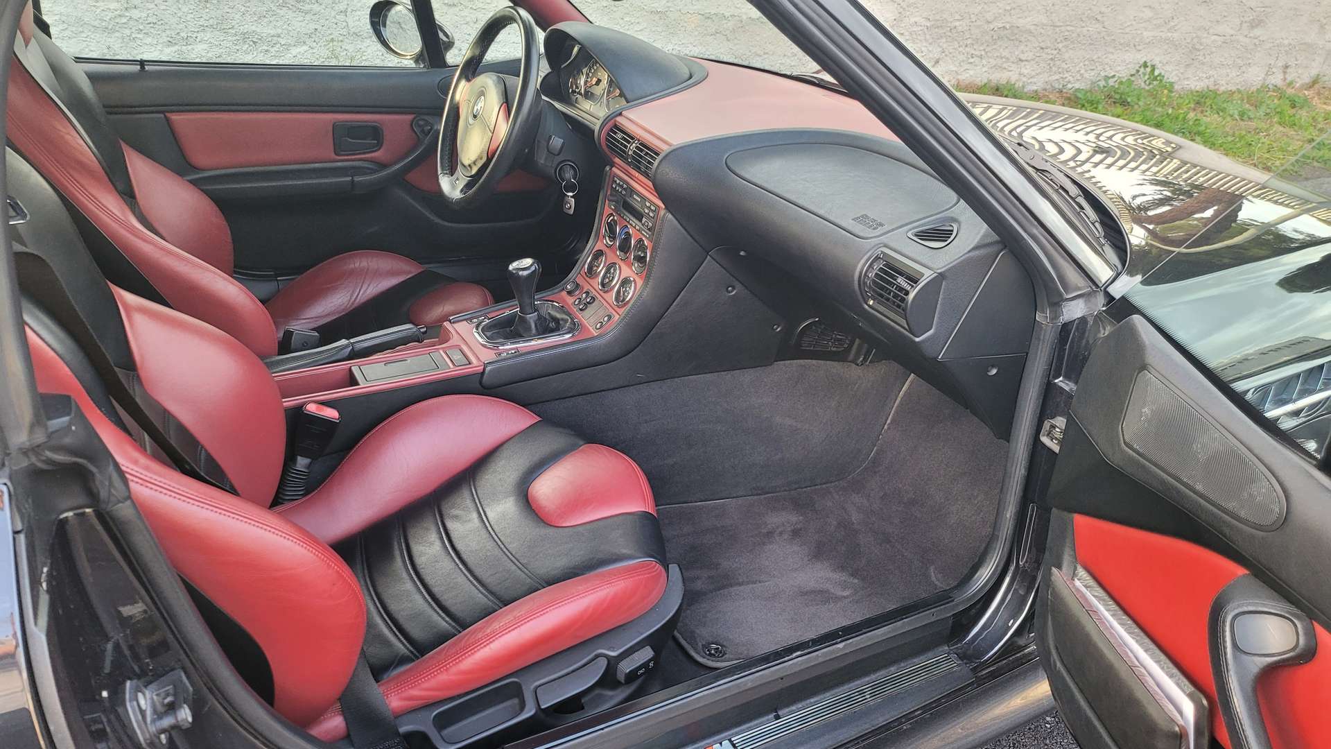 BMW Z3 M Roadster - 1997 - Joinsteer - #11