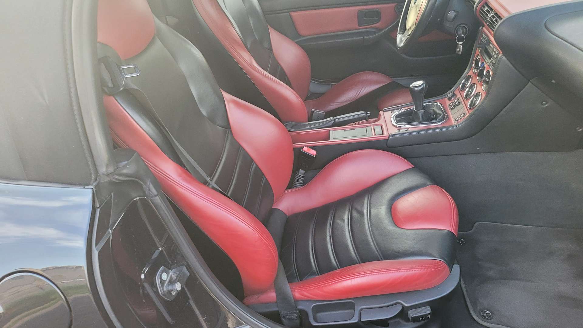 BMW Z3 M Roadster - 1997 - Joinsteer - #12