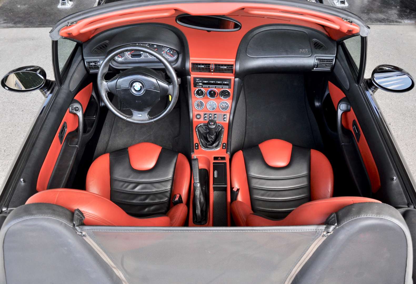 BMW Z3 M 3.2i - 1997 - Joinsteer - #9