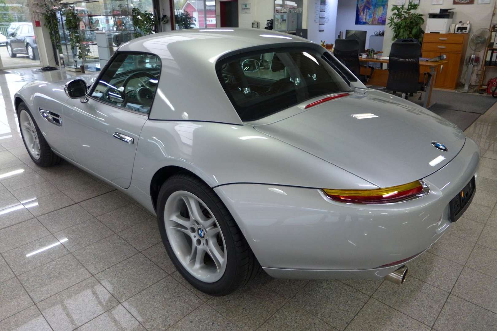 BMW Z8 4.9 - 2000 - Joinsteer - #7