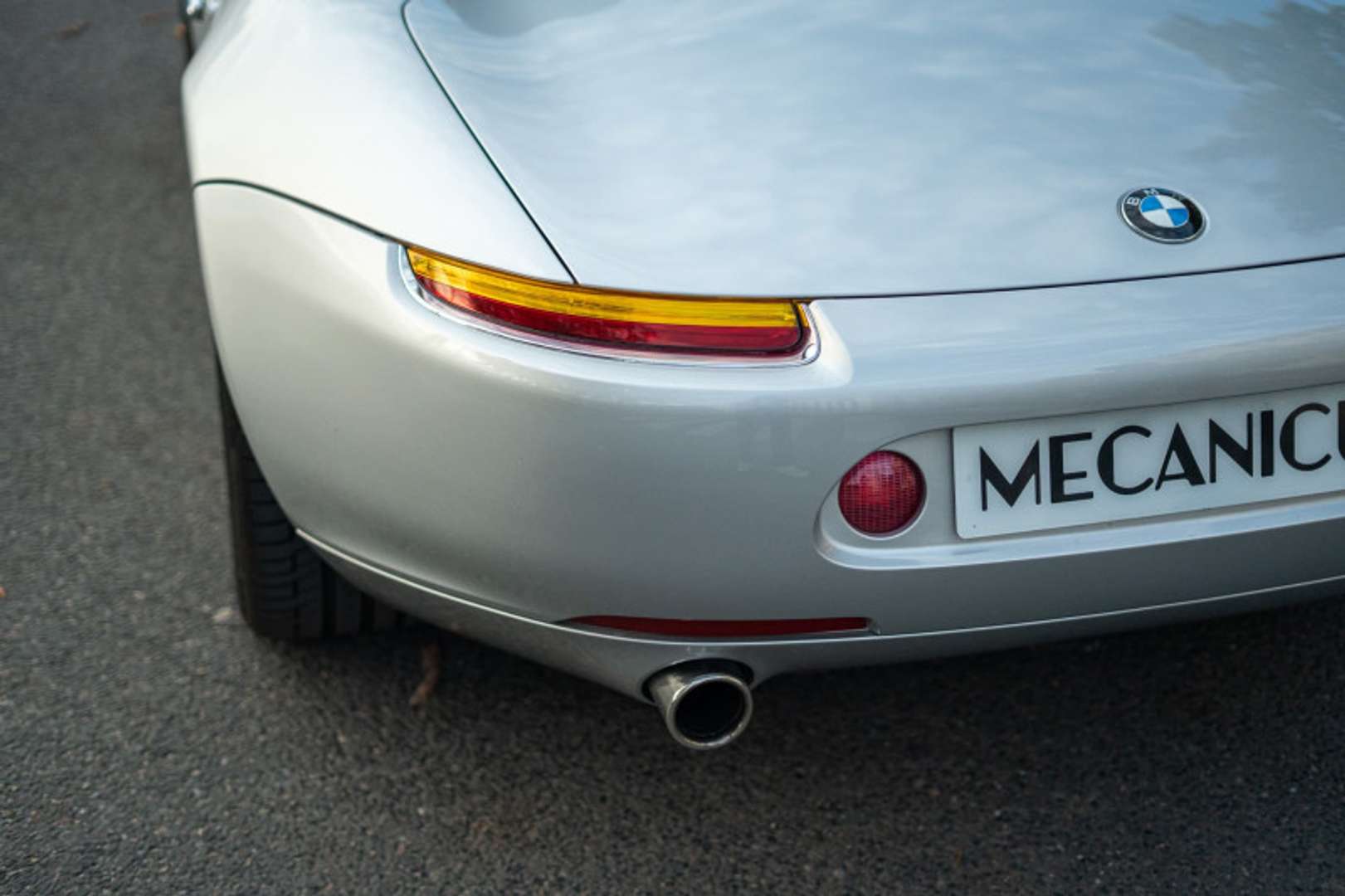 BMW Z8 - 2001 - Joinsteer - #11