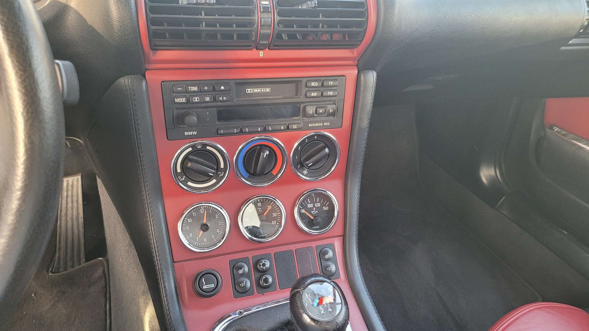 BMW Z3 M Roadster - 1997 - Joinsteer - #14