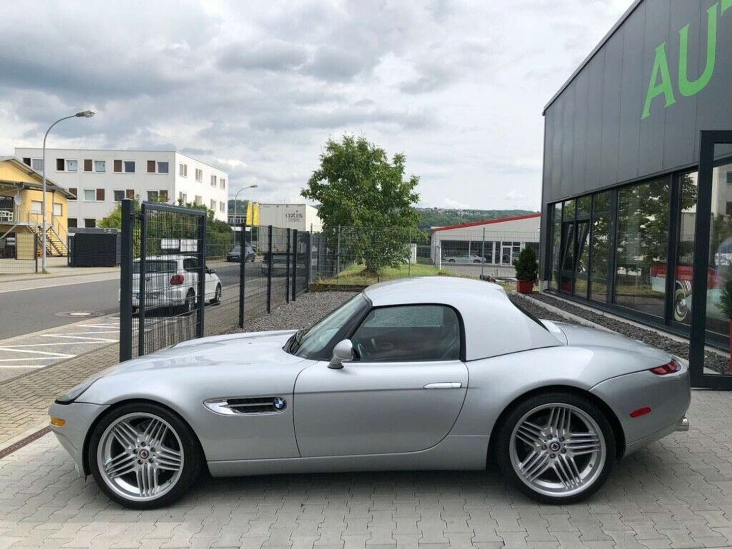 BMW Z8 338 - 2002 - Joinsteer - #1
