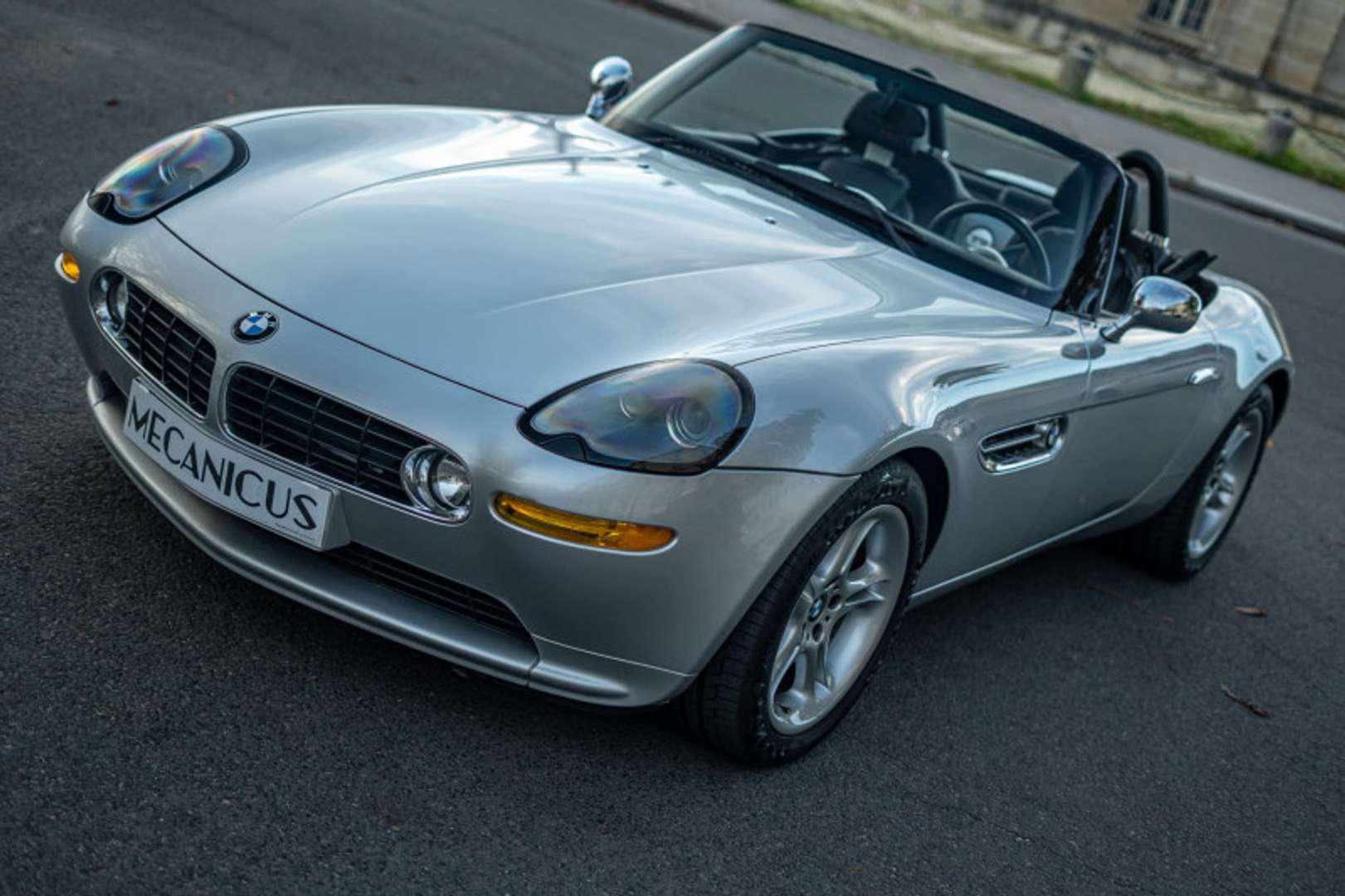 BMW Z8 - 2001 - Joinsteer - #12