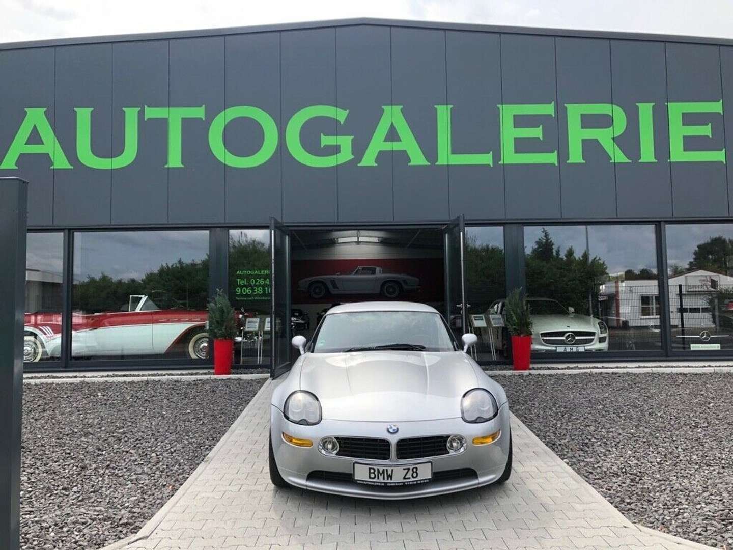 BMW Z8 338 - 2002 - Joinsteer - #2