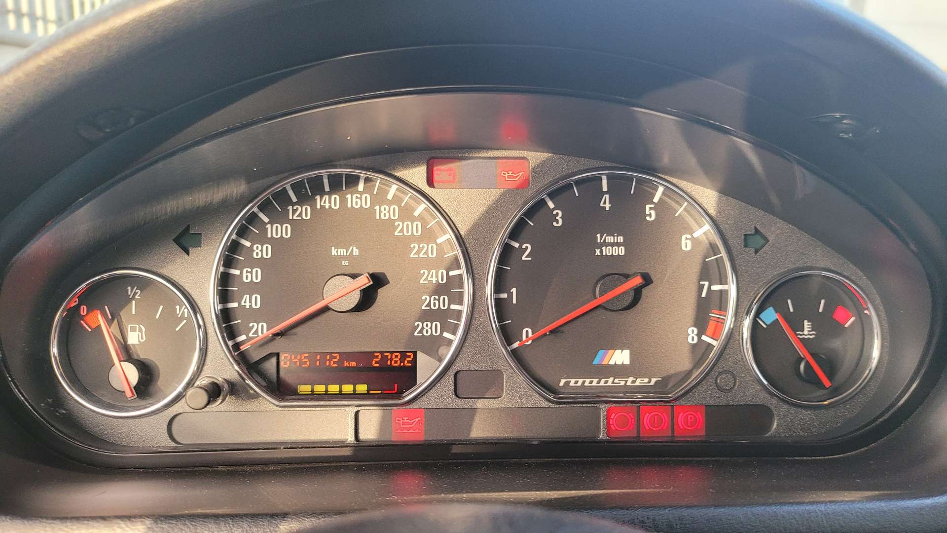 BMW Z3 M Roadster - 1997 - Joinsteer - #15