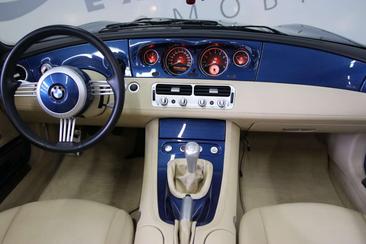 BMW Z8 5.0 — photo 6