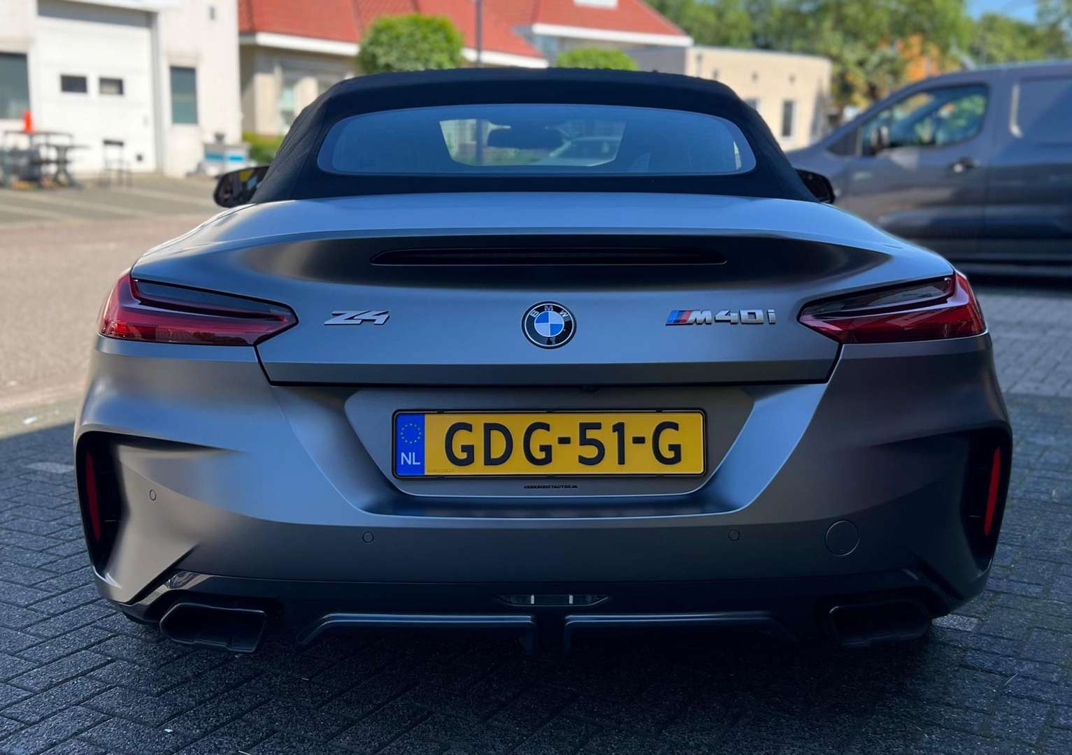 BMW Z4 Roadster High Executive M40i - 2020 - Joinsteer - #6