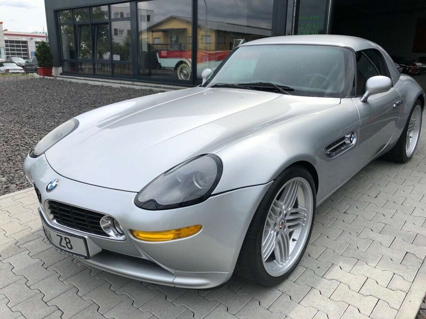 BMW Z8 338 - 2002 - Joinsteer - #3
