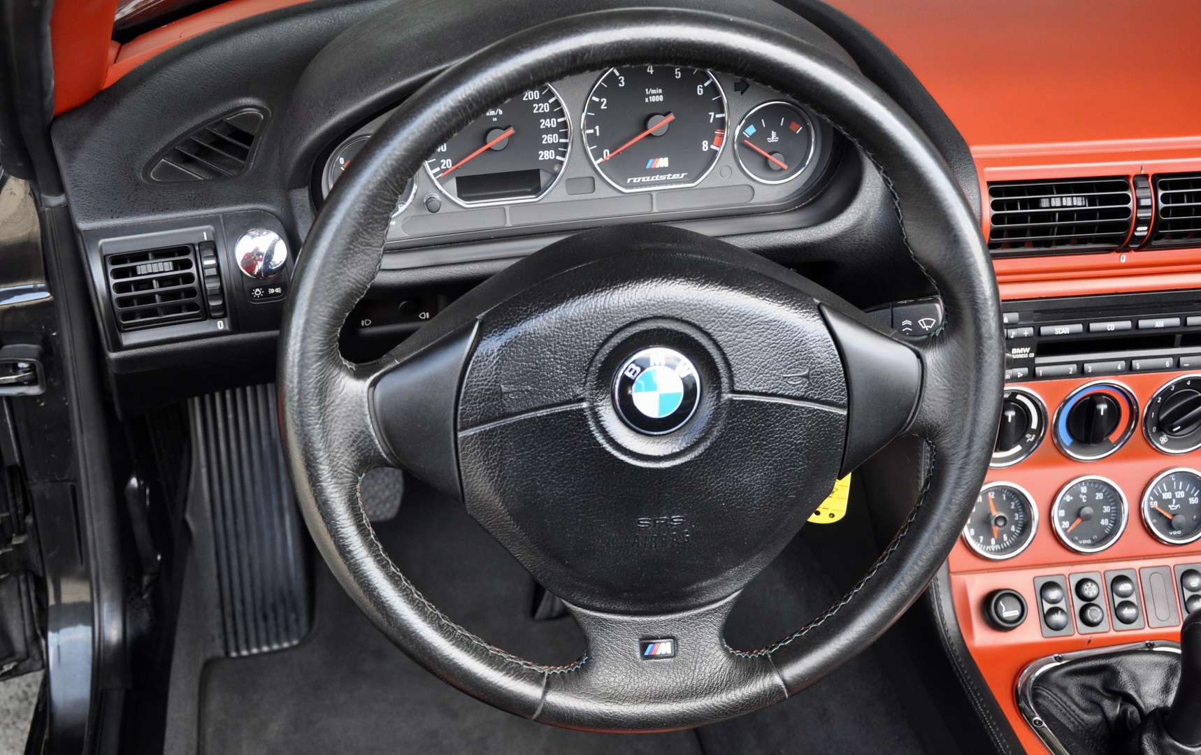 BMW Z3 M 3.2i - 1997 - Joinsteer - #11