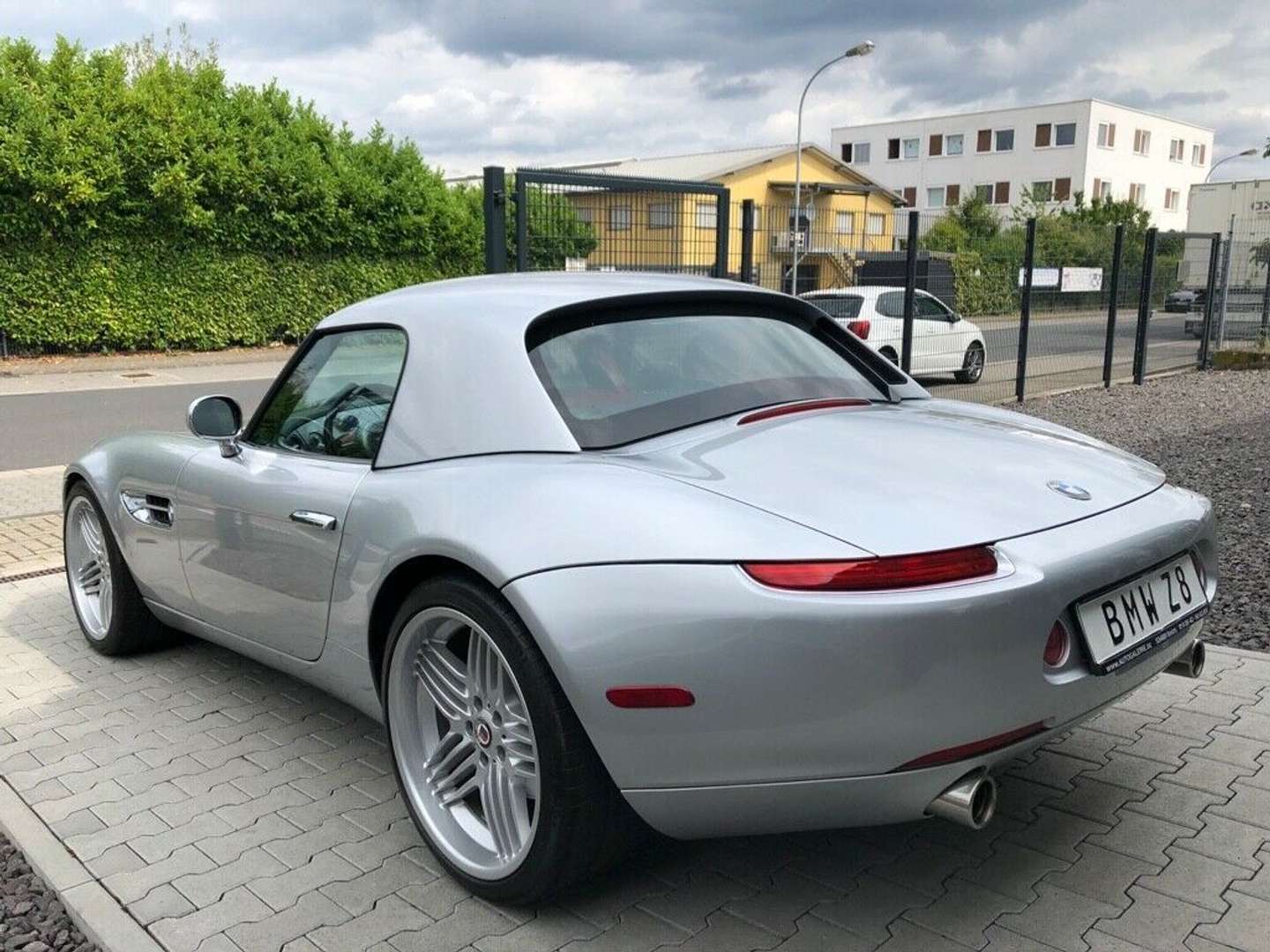BMW Z8 338 - 2002 - Joinsteer - #4