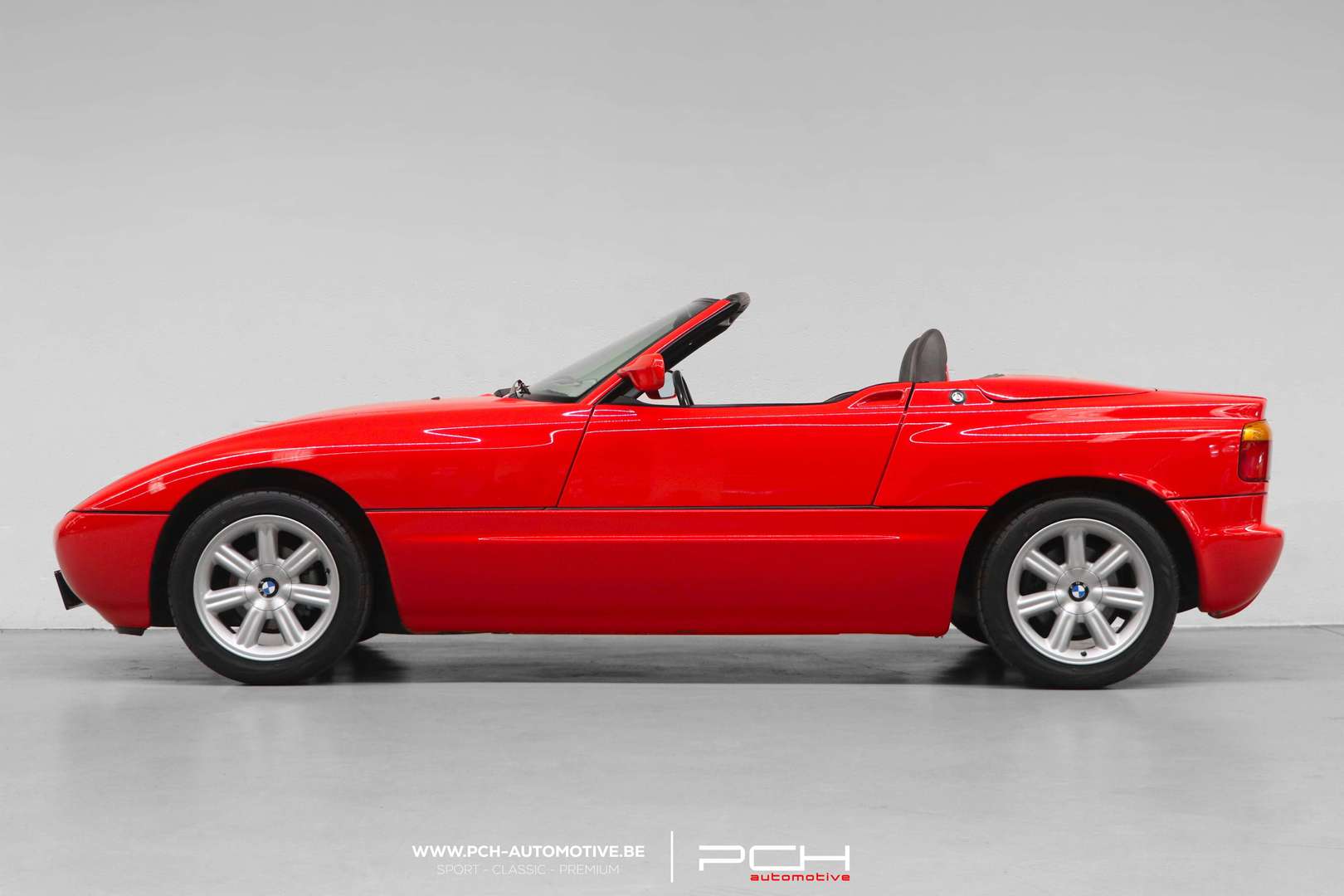 BMW Z1 2.5i - 1990 - Joinsteer - #3