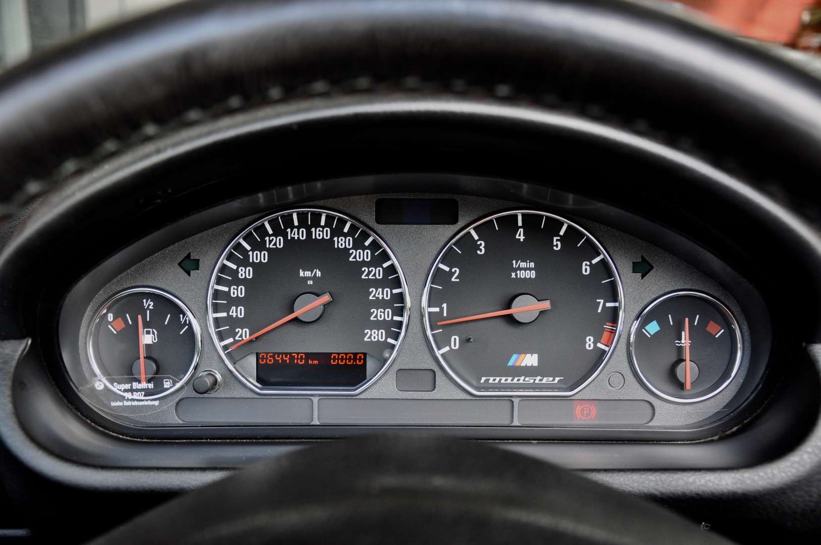 BMW Z3 M 3.2i - 1997 - Joinsteer - #12