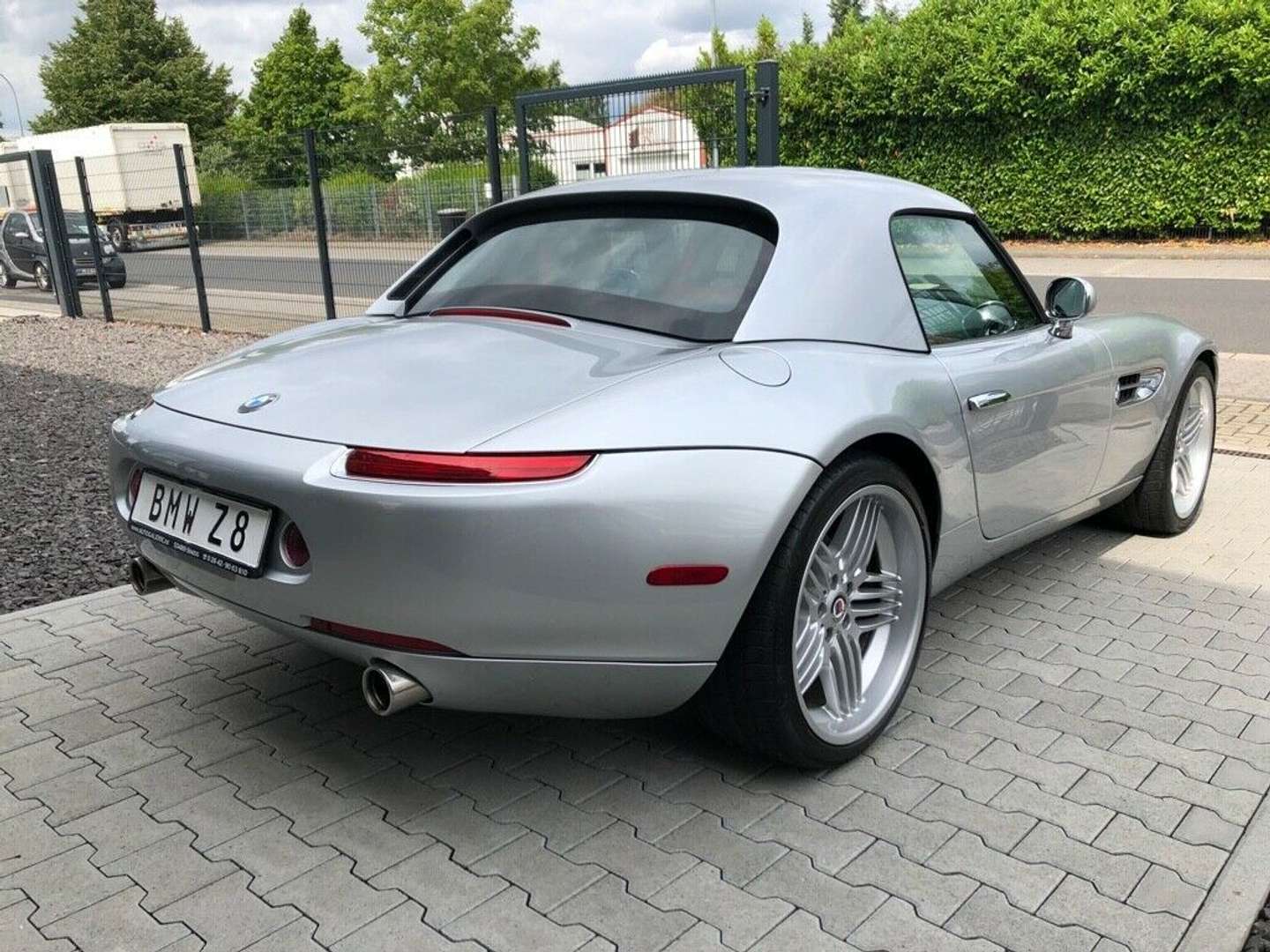 BMW Z8 338 - 2002 - Joinsteer - #5