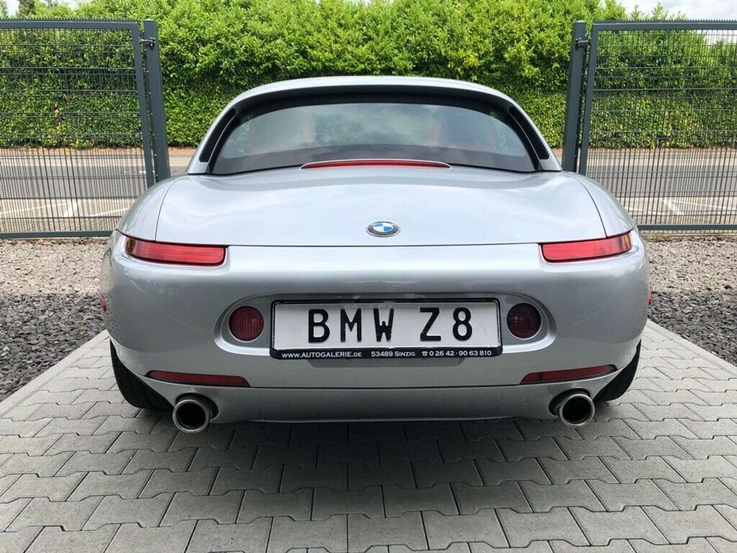 BMW Z8 338 - 2002 - Joinsteer - #6