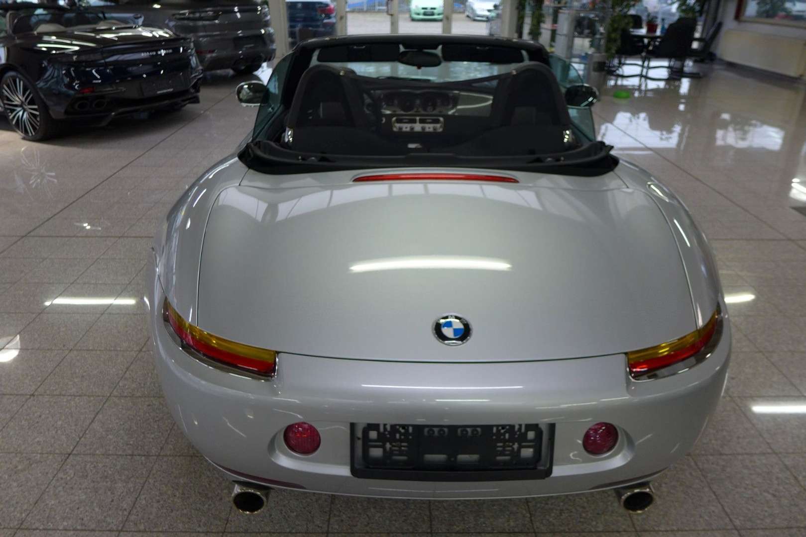 BMW Z8 4.9 - 2000 - Joinsteer - #11