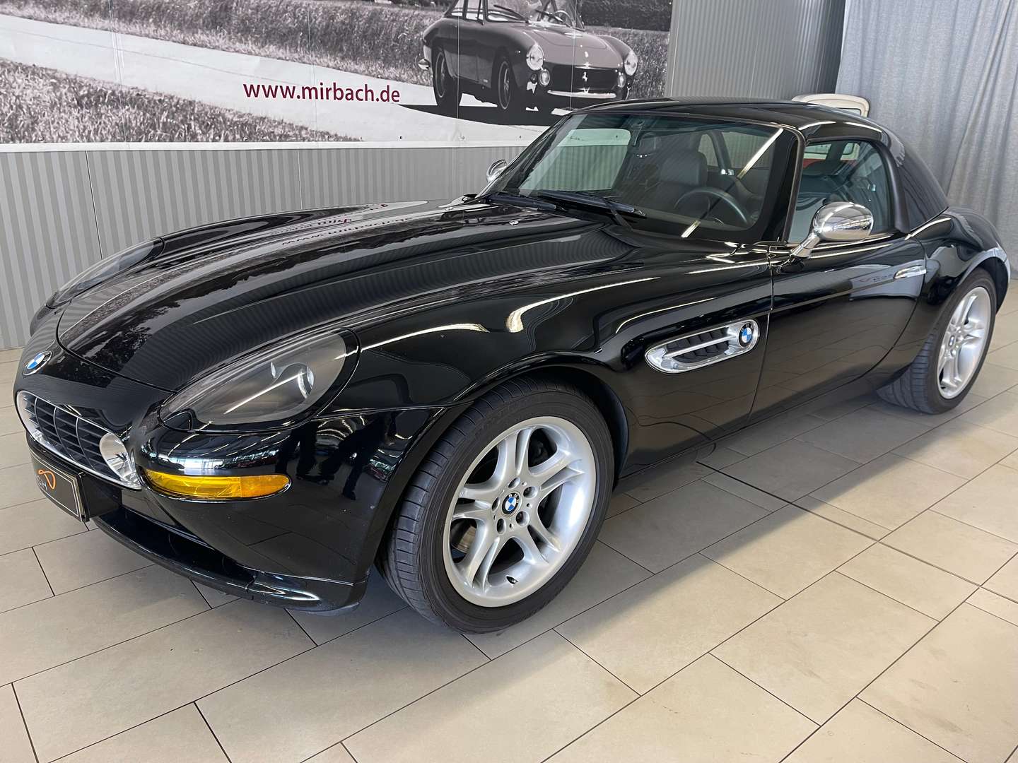 BMW Z8 - 2001 - Joinsteer - #2