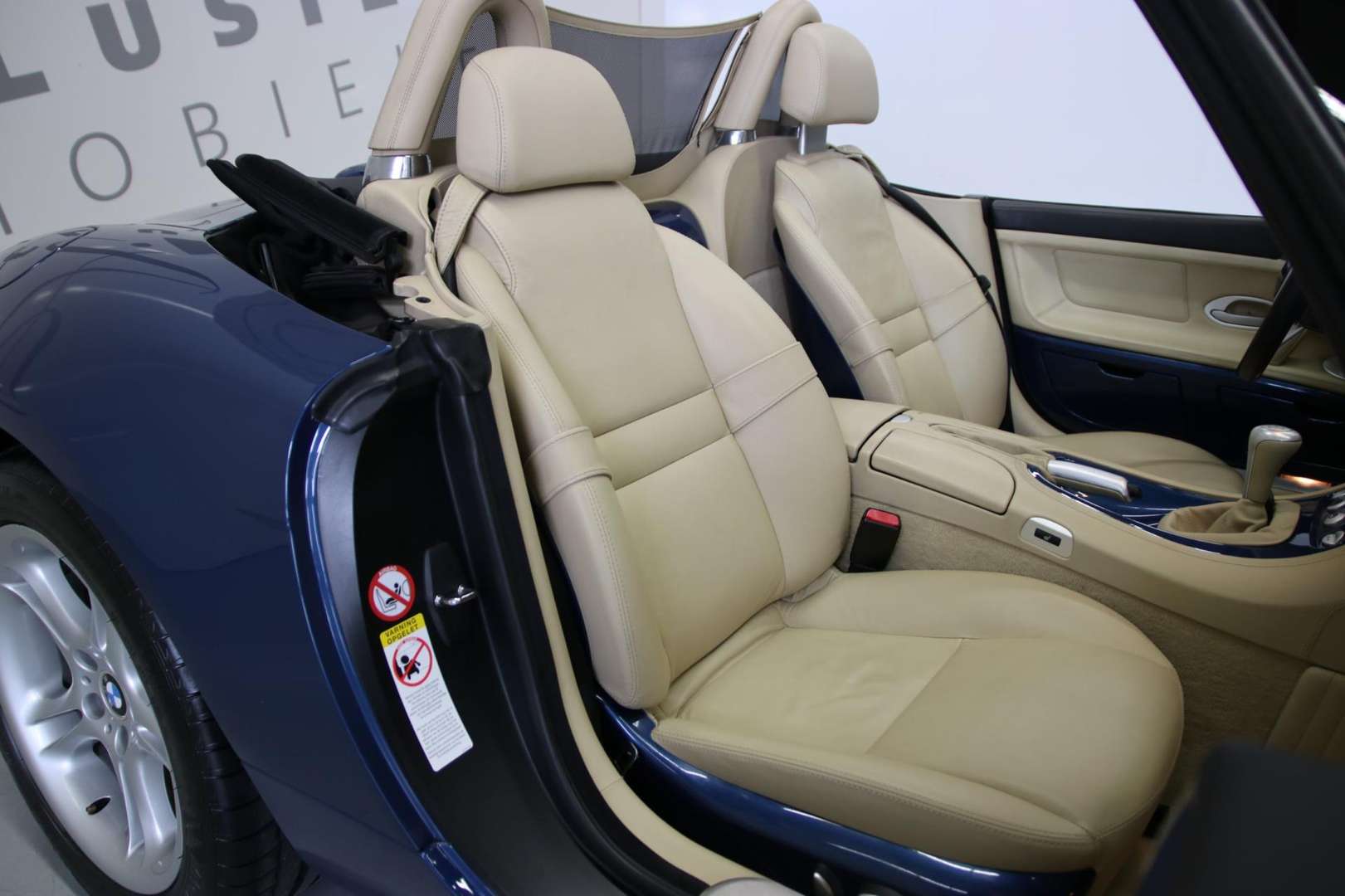 BMW Z8 5.0 - 2001 - Joinsteer - #7