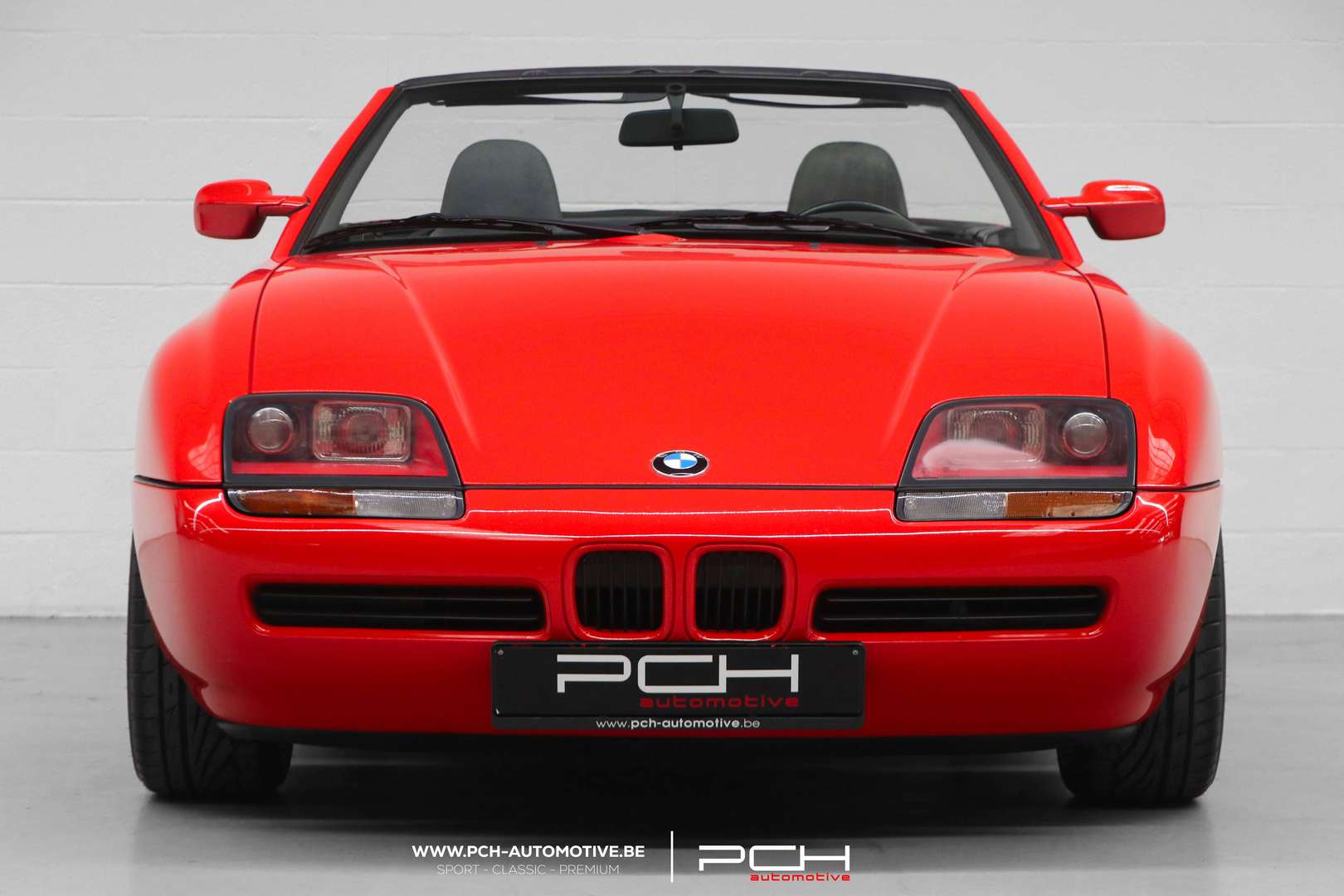 BMW Z1 2.5i - 1990 - Joinsteer - #6