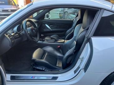 BMW Z4 M Coupé 3.2 — photo 11