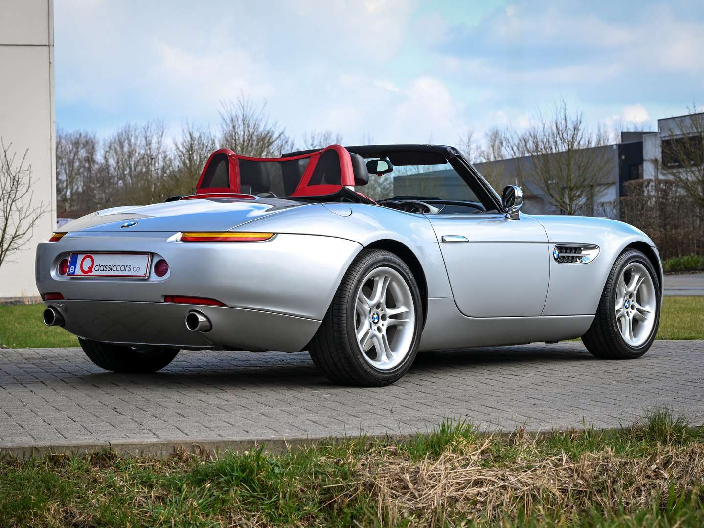 BMW Z8 4.9i - 2000 - Joinsteer - #4