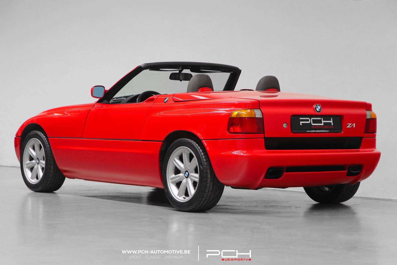 BMW Z1 2.5i - 1990 - Joinsteer - #7