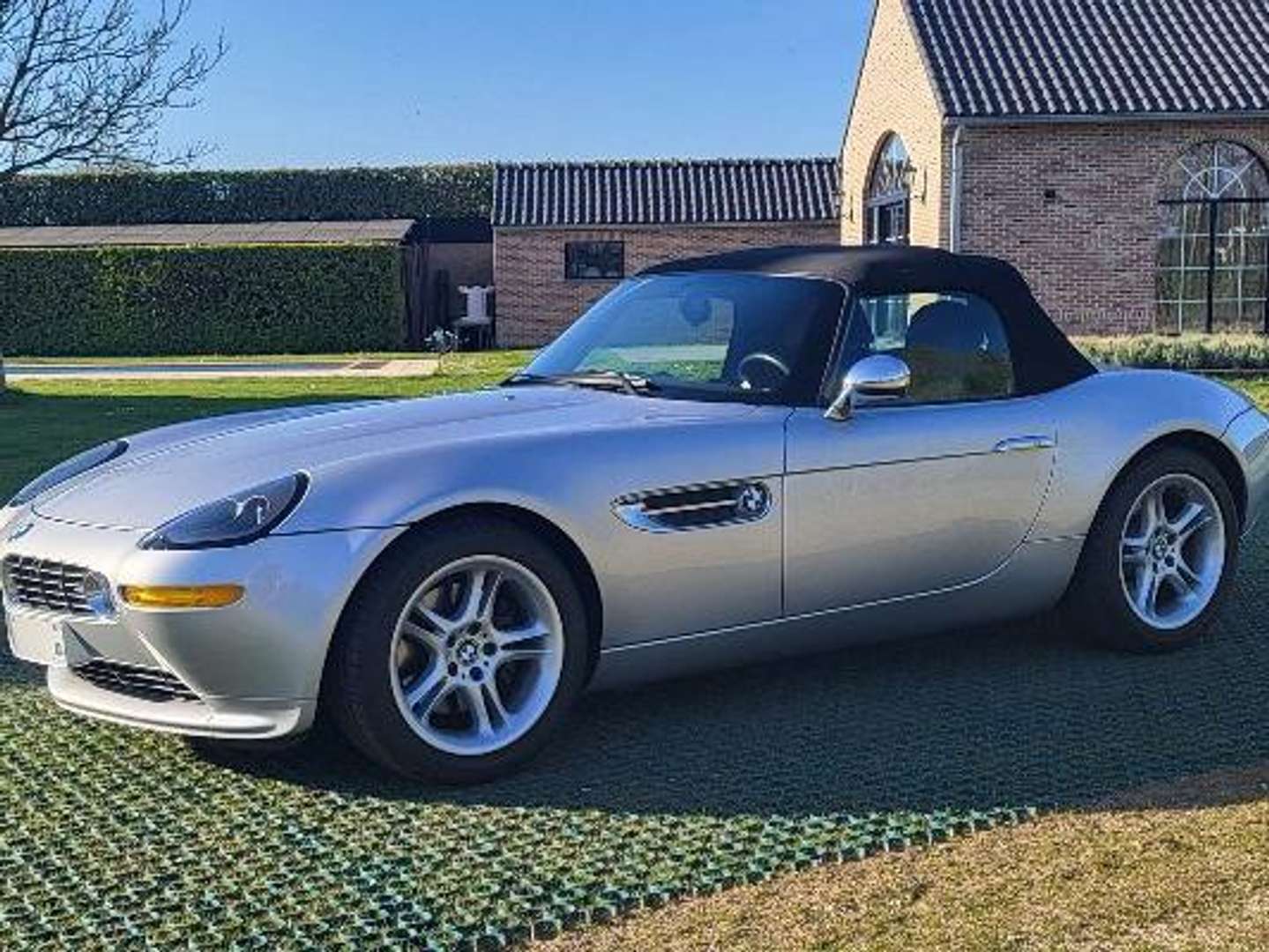 BMW Z8 - 2001 - Joinsteer - #1