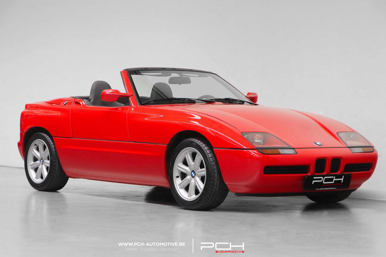 BMW Z1 2.5i - 1990 - Joinsteer - #8