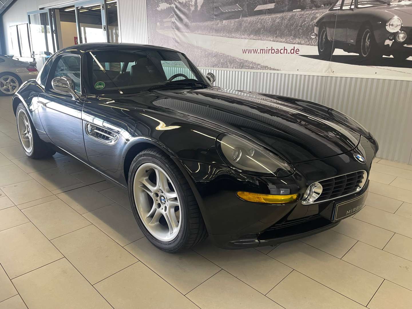 BMW Z8 - 2001 - Joinsteer - #5