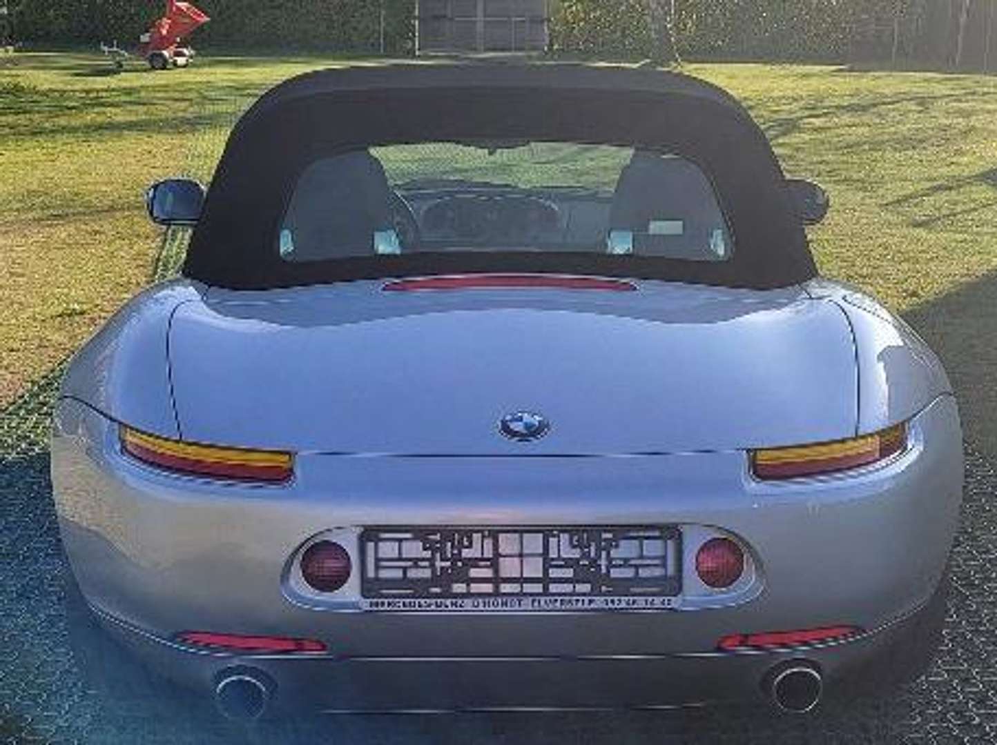 BMW Z8 - 2001 - Joinsteer - #2