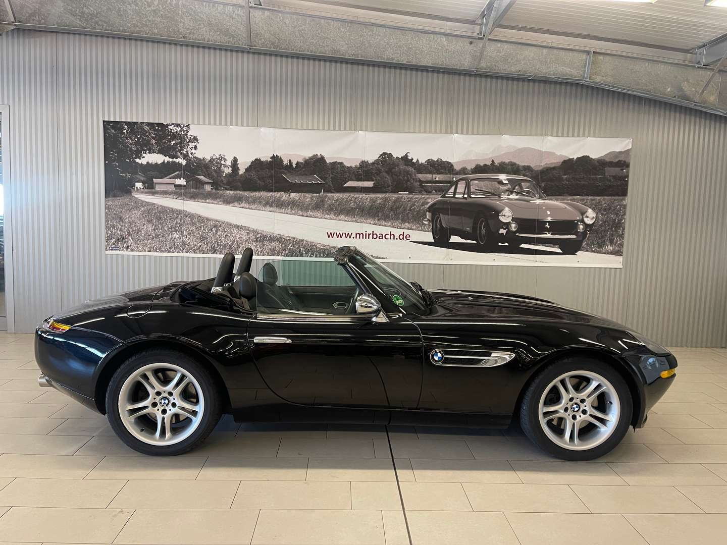 BMW Z8 - 2001 - Joinsteer - #6