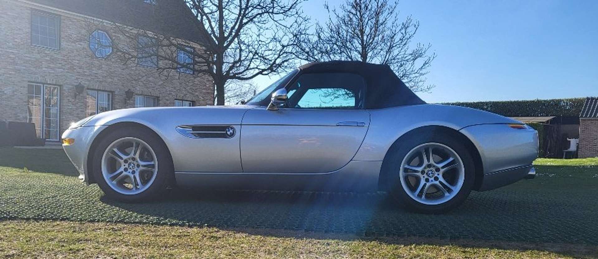 BMW Z8 - 2001 - Joinsteer - #4
