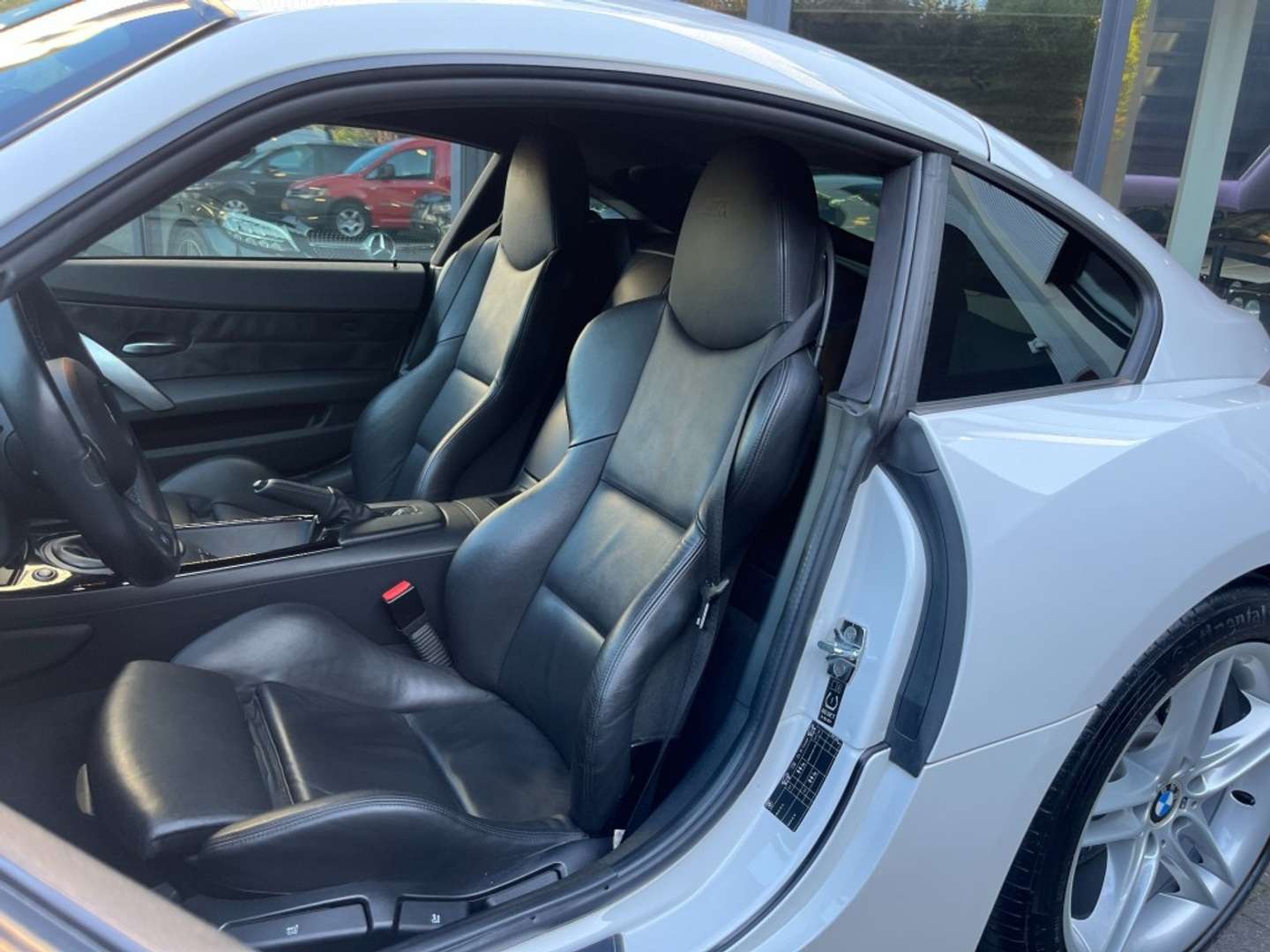 BMW Z4 M Coupé 3.2 - 2007 - Joinsteer - #12