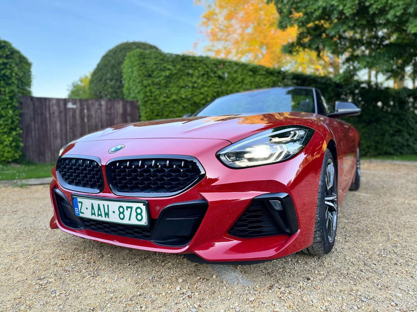 BMW Z4 M40i M40i - 2019 - Joinsteer - #1