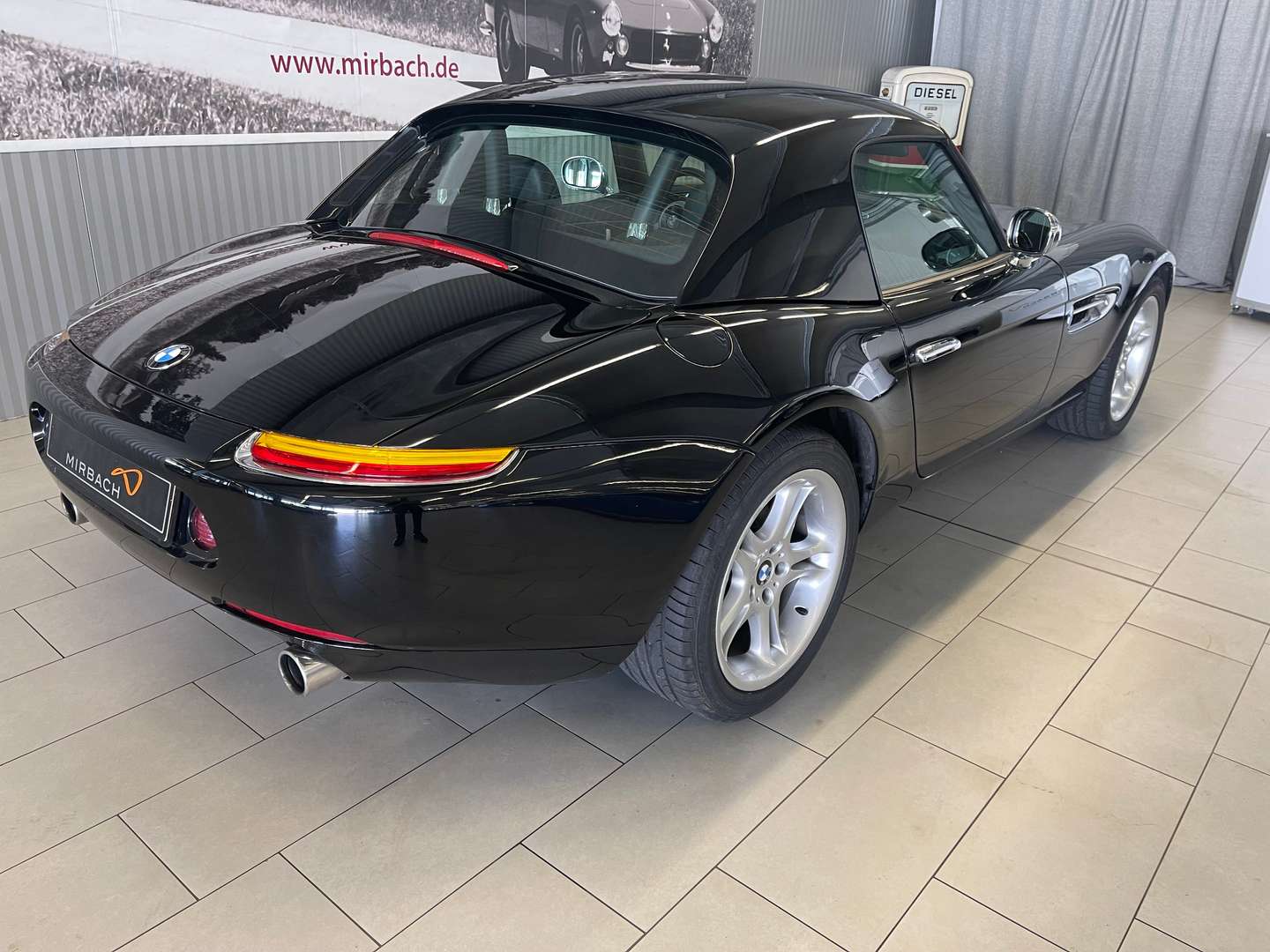 BMW Z8 - 2001 - Joinsteer - #8