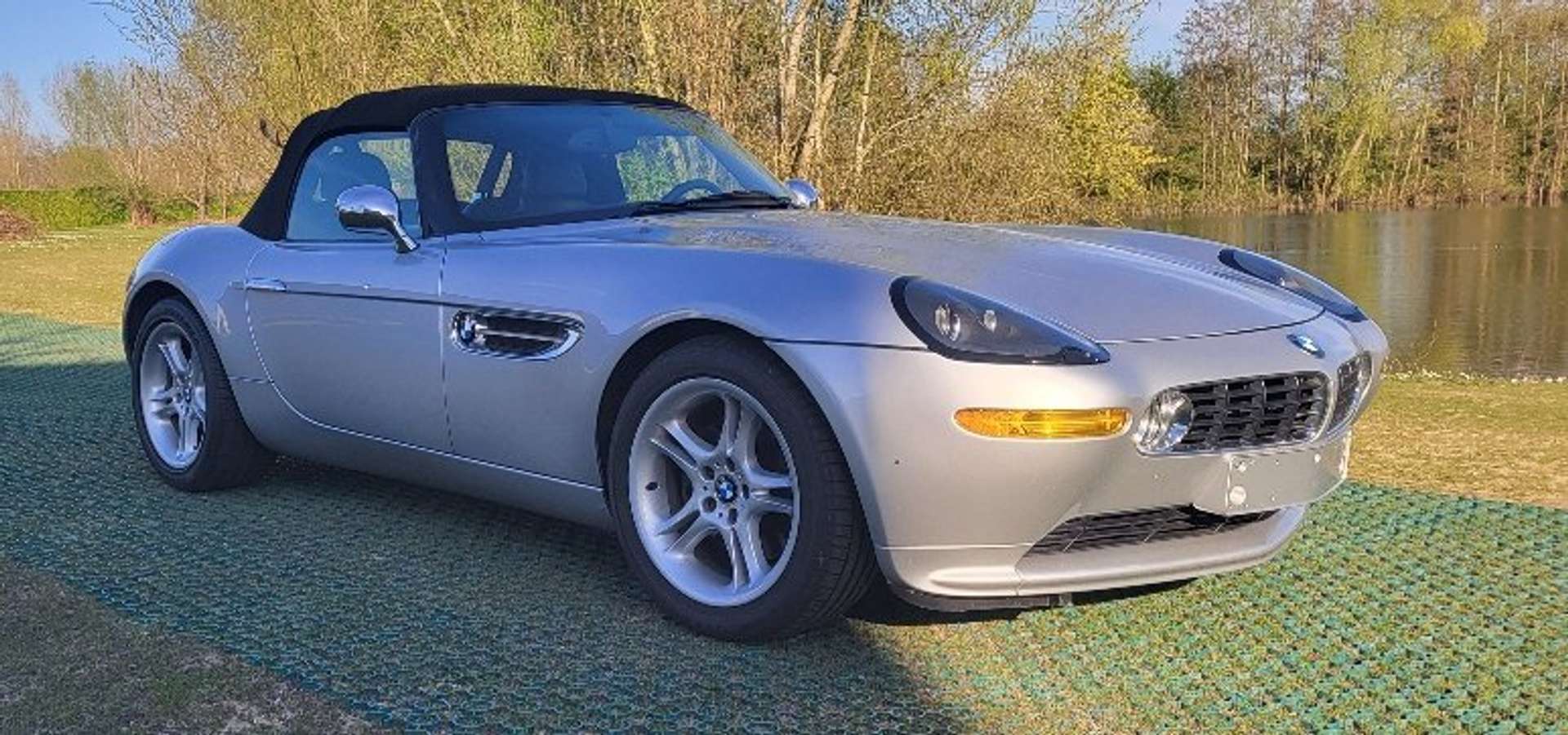 BMW Z8 - 2001 - Joinsteer - #5