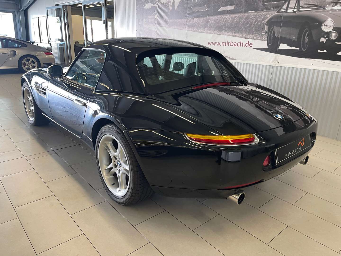 BMW Z8 - 2001 - Joinsteer - #10