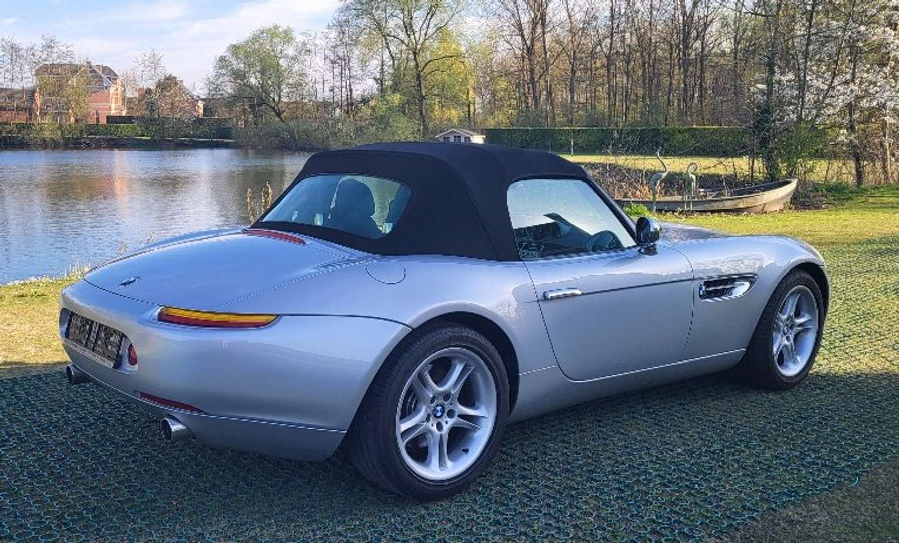 BMW Z8 - 2001 - Joinsteer - #6