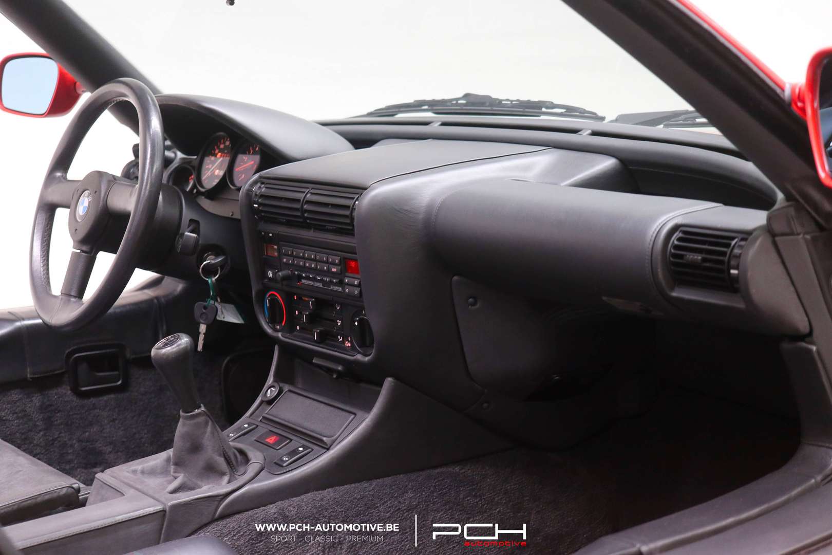 BMW Z1 2.5i - 1990 - Joinsteer - #15