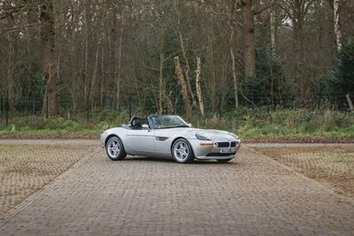 BMW Z8