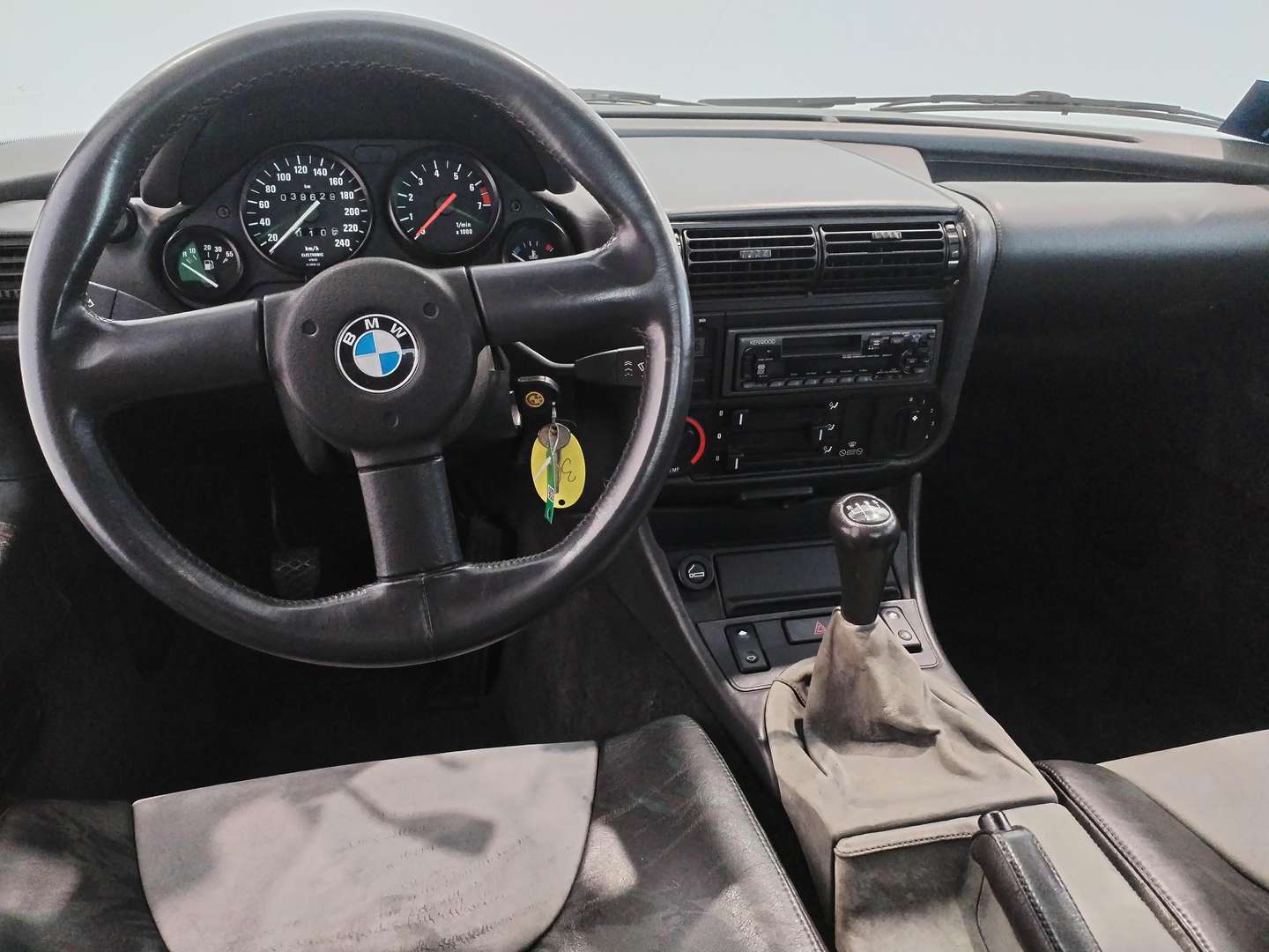 BMW Z1 - 1990 - Joinsteer - #8