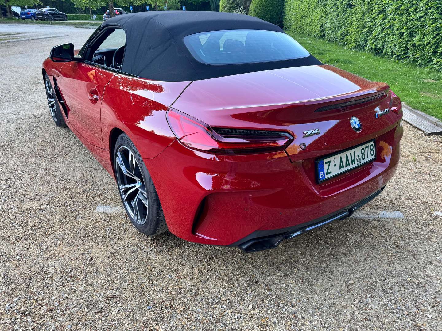 BMW Z4 M40i M40i - 2019 - Joinsteer - #2