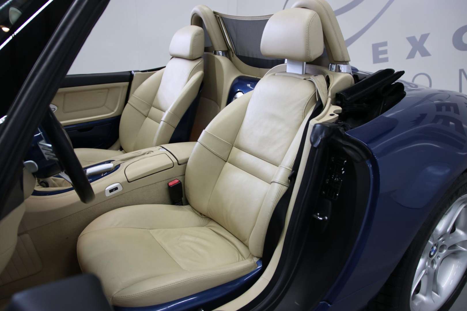 BMW Z8 5.0 - 2001 - Joinsteer - #10