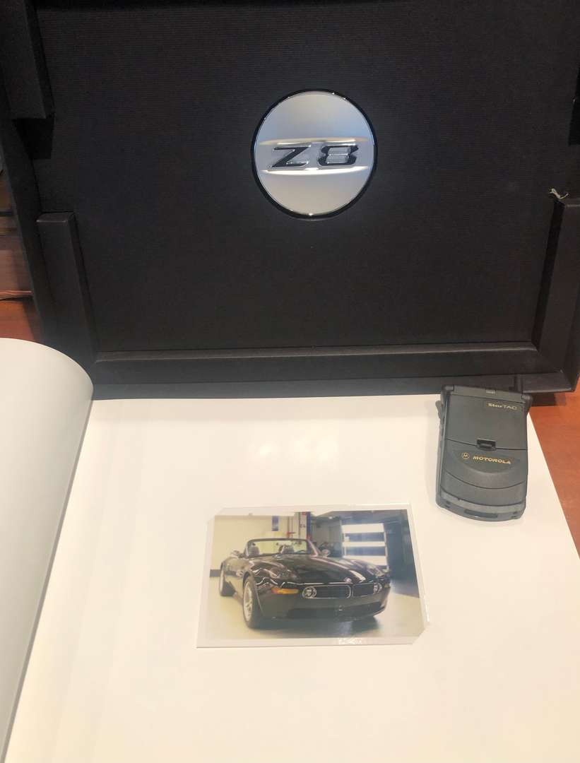 BMW Z8 - 2001 - Joinsteer - #14