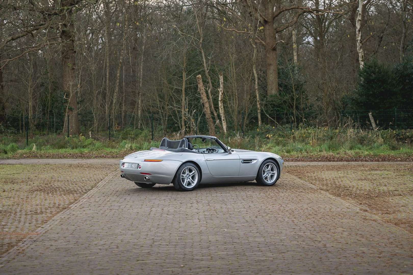 BMW Z8 - 2000 - Joinsteer - #5