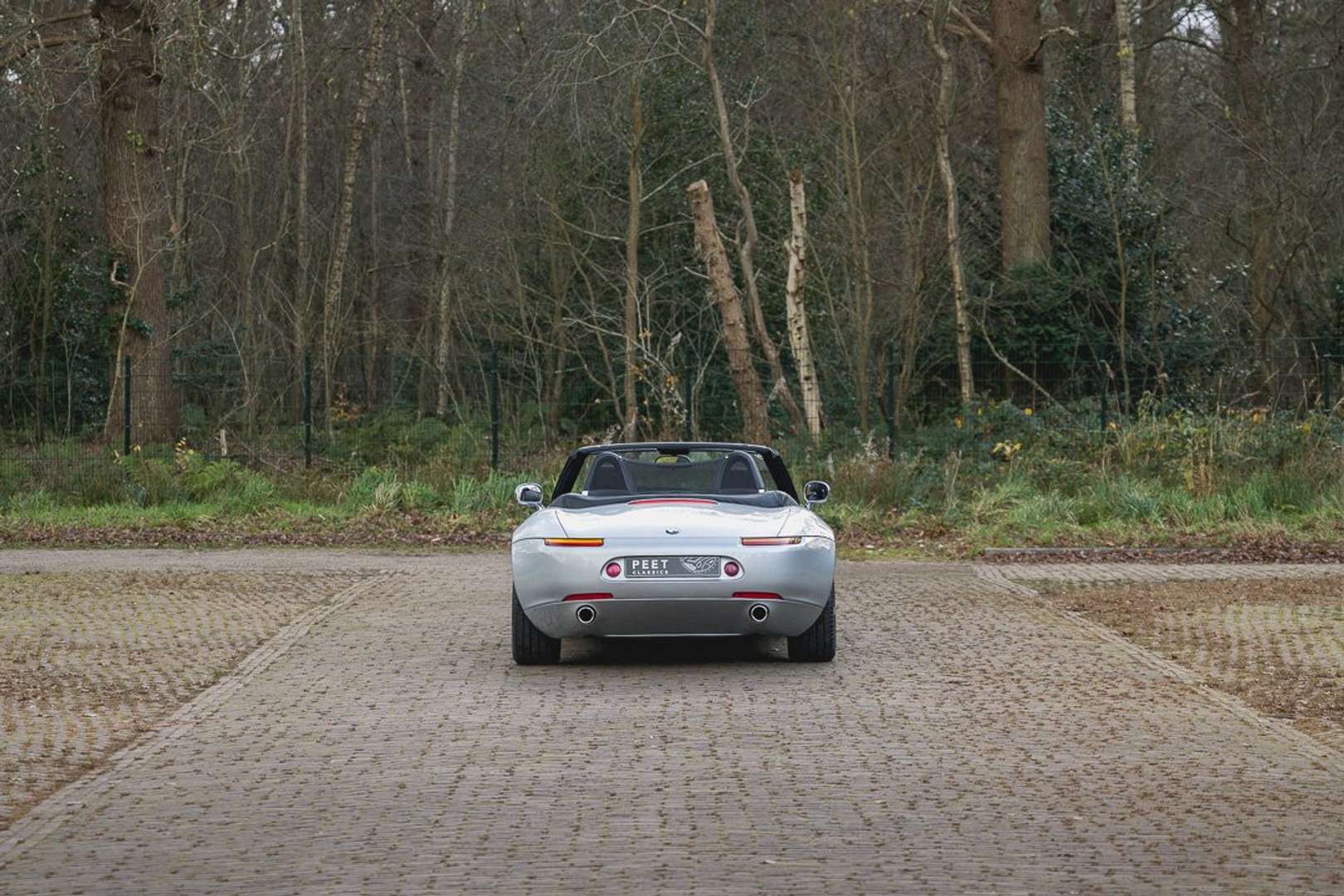 BMW Z8 - 2000 - Joinsteer - #6