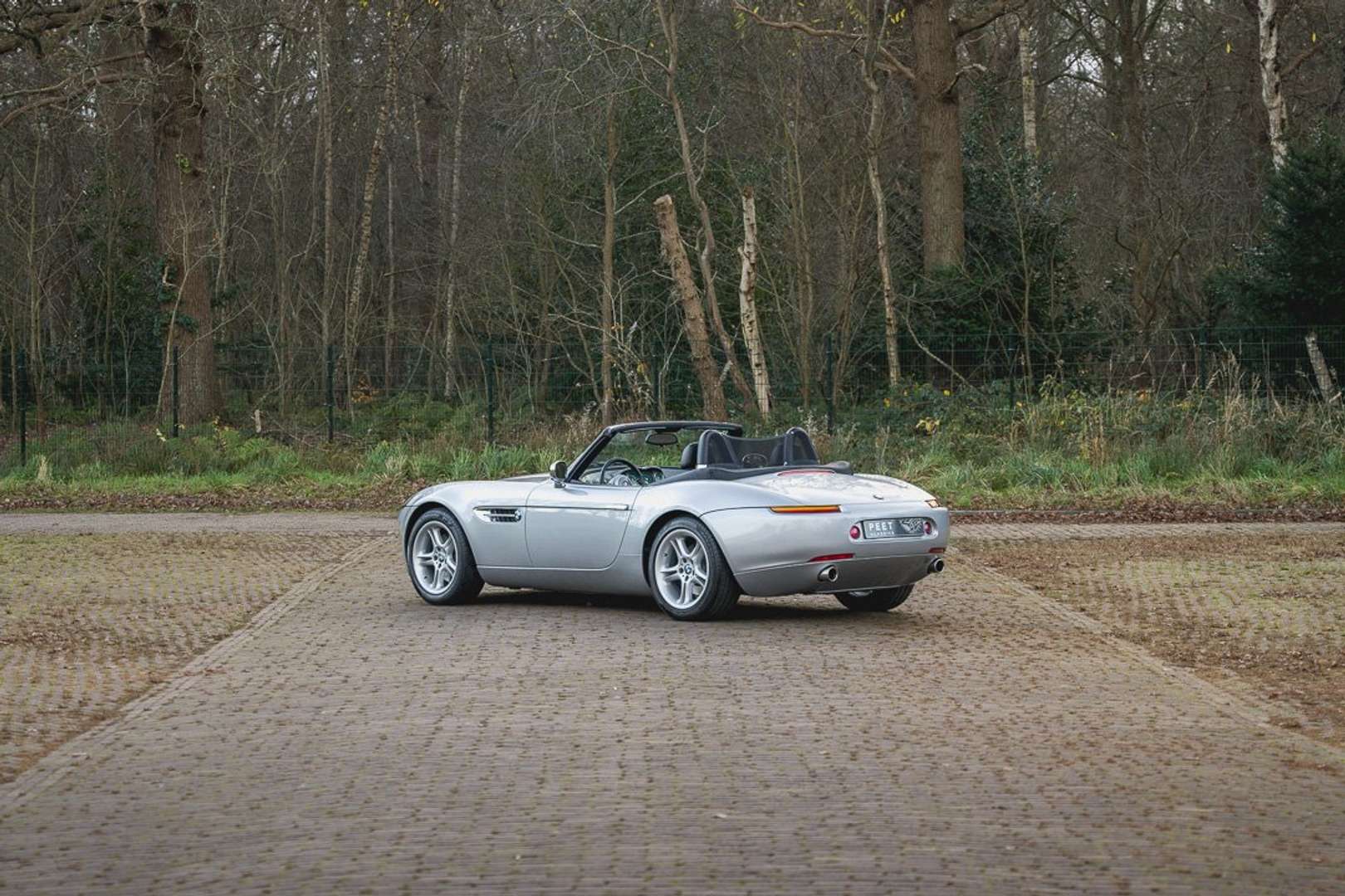 BMW Z8 - 2000 - Joinsteer - #7